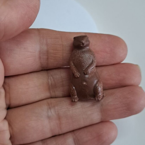 Playmobil marmot figure