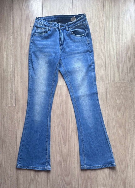 Τζιν flair Shein