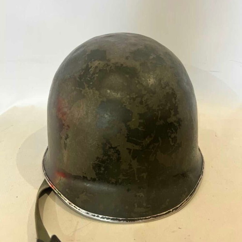 M1 Military Helmet V-SCH71 Austrian used