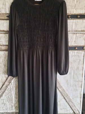Black dress Zara like new, size M / 38 / 10
