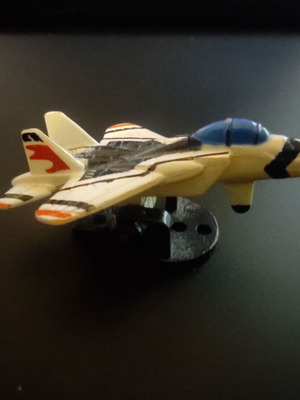 Galoob Micro Machines F-15 Eagle Jet Aeroplane Like New