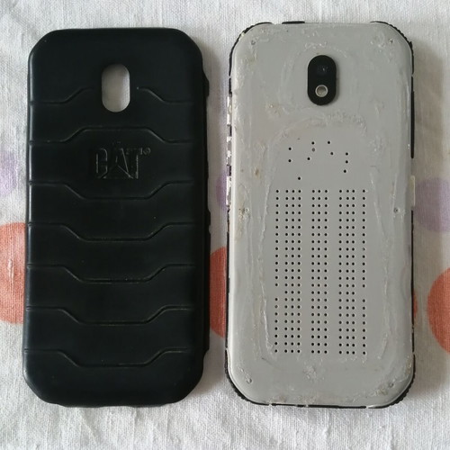 Cat S42 3/32 GB used, fully functional with Android 12