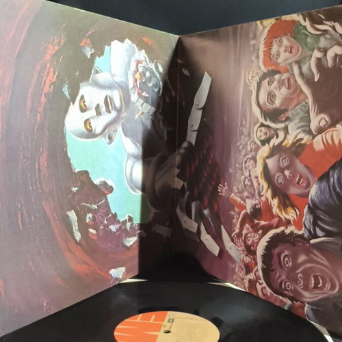 Queen News of the World vinyl like new