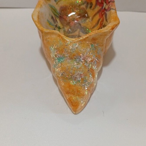 Handmade porcelain coral decoration new