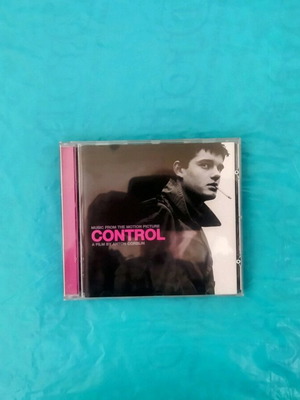Control CD σαν καινούργιο, soundtrack από την ταινία