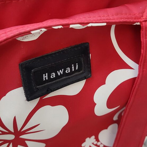 Hawaii Beach Bag like new, keeps drinks and snacks cool