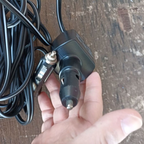 Tronic H-3031 Car Battery Charging Cable like new