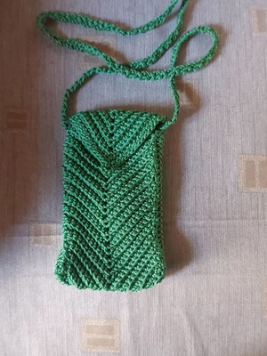 Handmade bags and pouches