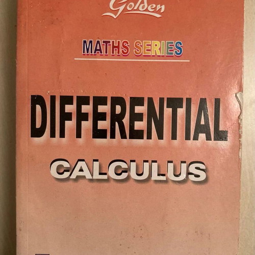 Golden Maths Series Set of 3 English Mathematics Books used