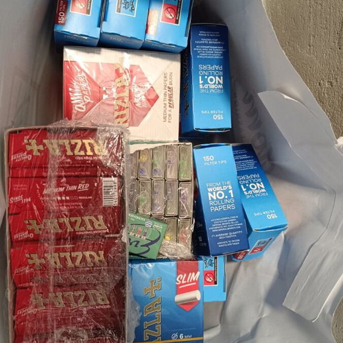 Smoking Accessories Rizla Papers, Filters, and Target Pipes new