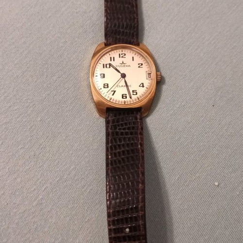 Dugena Classic wristwatch in excellent condition, 1960s