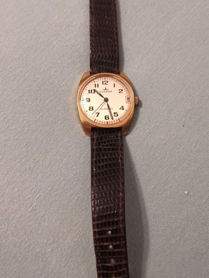 Dugena Classic wristwatch in excellent condition, 1960s