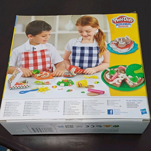 Play-Doh Kitchen toy like new