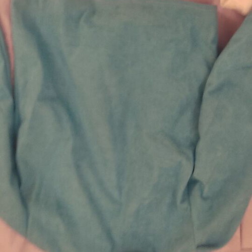 Smurfette costume used for girl 6 years old 116 cm