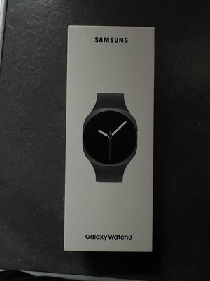 Samsung Galaxy Watch8 like new
