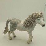 Φιγούρα Welsh Pony Stallion Schleich μεταχειρισμένη