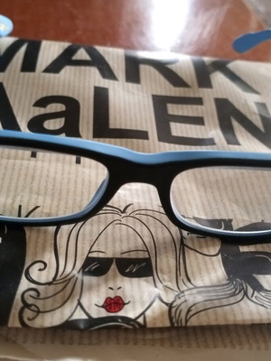Arnette Frame original Donna Made Italy γυναίκειος πλαστικός σκελετός καινούργιο δείγμα μπλε μαυρο