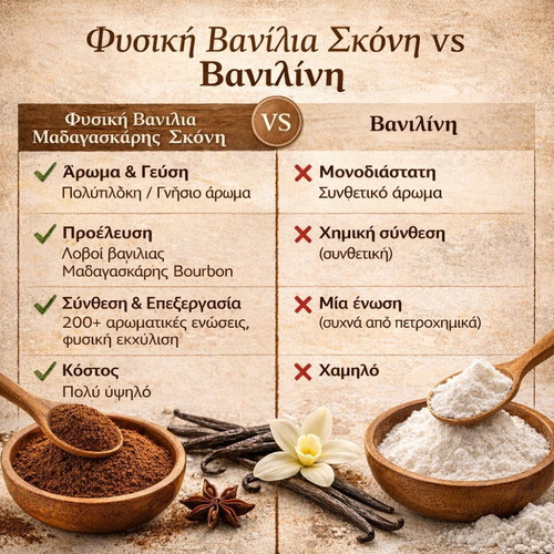 Natural Bourbon Madagascar vanilla powder new