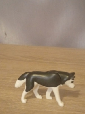 Playmobil dog like new