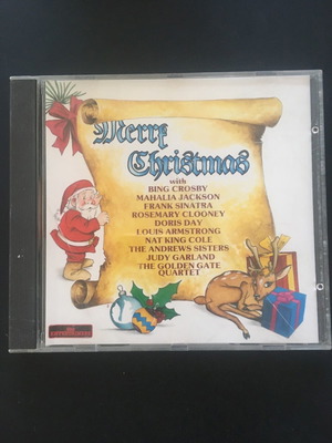 Merry Christmas CD used, Aristo