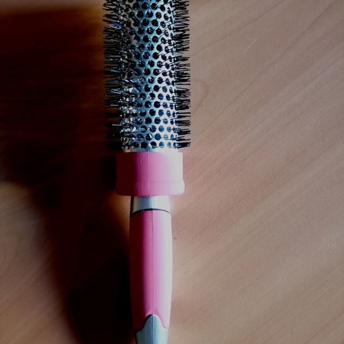 Hairbrush Jumbo new, ceramic for hairdryer