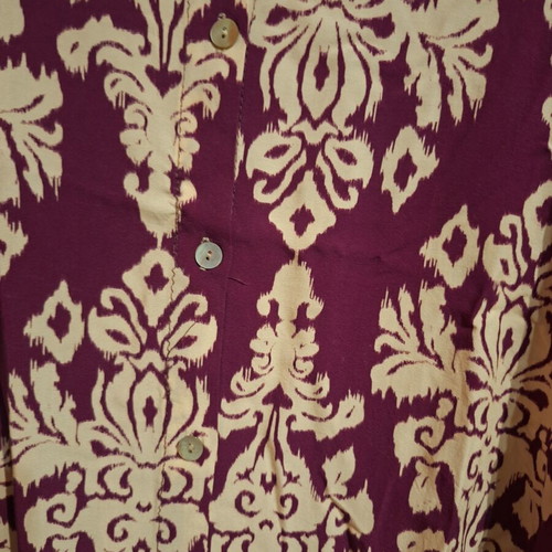 Dress 100% viscose medium-large like new