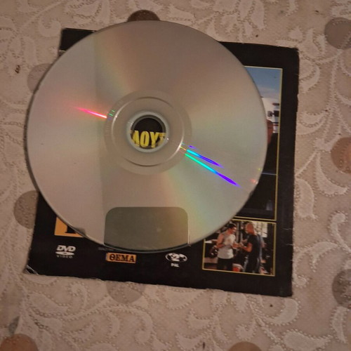 Play It to the Bone DVD like new, action with subtitles