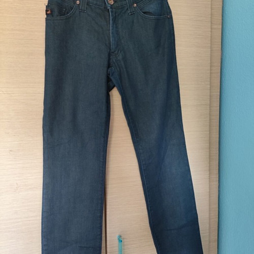Sarah Lawrence jeans new with pocket design, blue