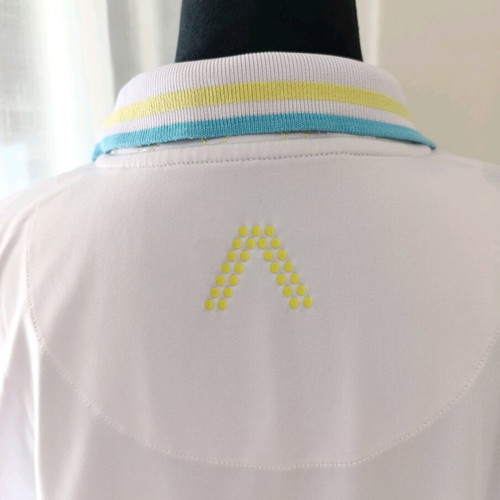 Alberto Golf sleeveless polo tshirt like new