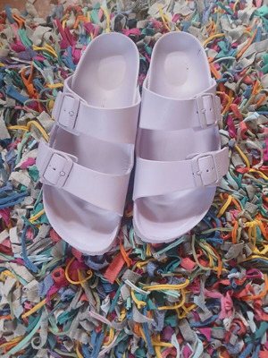 Birkenstock μωβ παντόφλες μέγεθος 40 μεταχειρισμένες