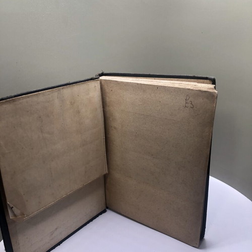St John’s Ambulance First Aid to the Injured 1920 Handbook used