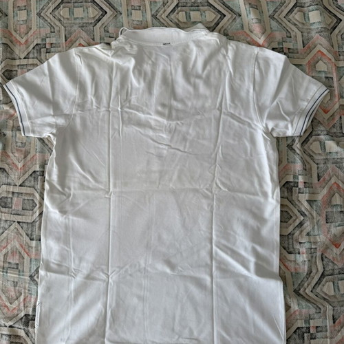 Replay short sleeve shirt XXL like new, white, slim fit