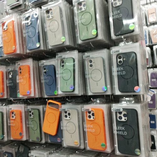 Magsafe case for iPhone 17 Pro Max new, various colors for 17 series