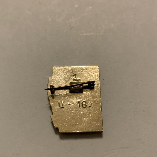 Odessa pin used