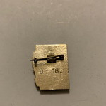 Odessa pin used