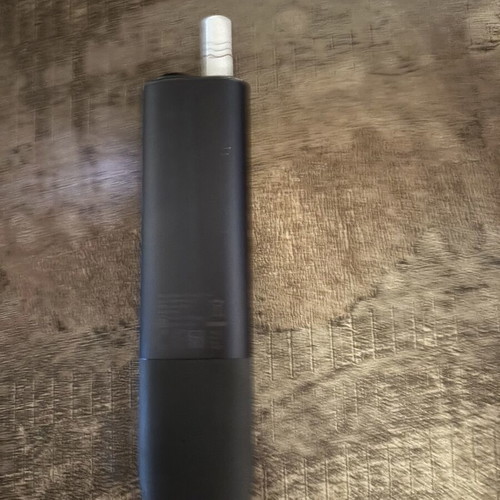 Iqos Iluma heat-not-burn device