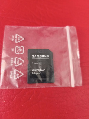 Samsung SD Card Memory Expansion for Mobile New