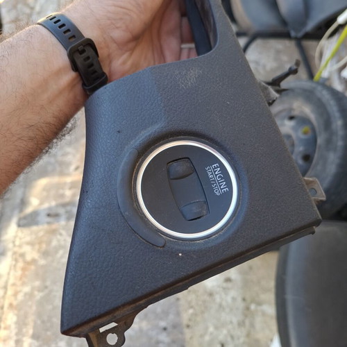 VW Passat 07mod ignition lock used