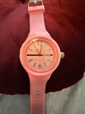 Oozoo watch, pink