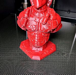 Deadpool 3d printed