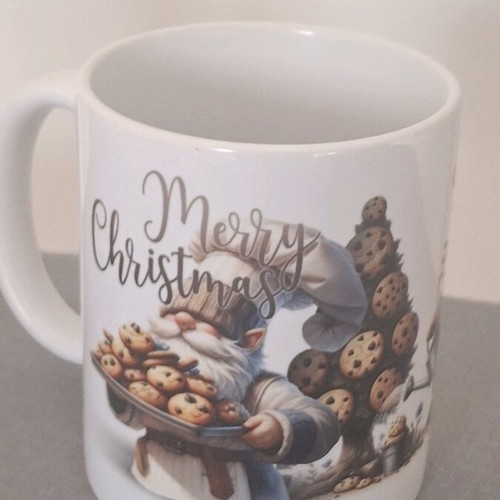 Scandal Beauty Christmas mugs new, ceramic set