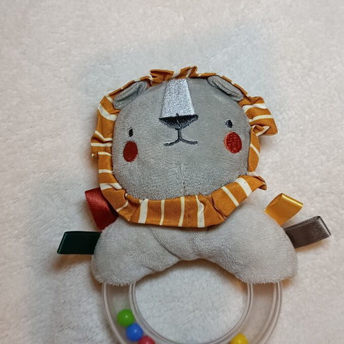Baby teething toys like new, assorted set