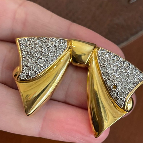 Βιντάζ καρφίτσα Custom jewellery σαν καινούργιο