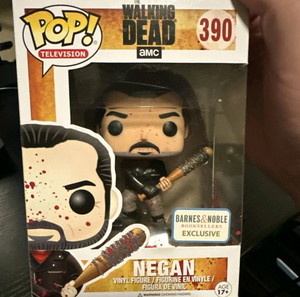 Funko Pop! Bloody Negan 390
