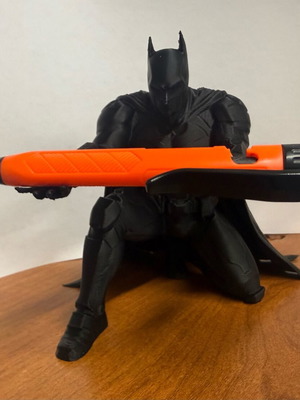 Batman Pencil Holder new, desk accessory