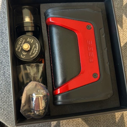 Aegis Legend Mod 200W electronic cigarette