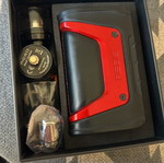 Aegis Legend Mod 200W electronic cigarette