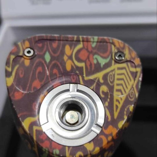 Vapor Storm Puma 200w TC Box Mod used