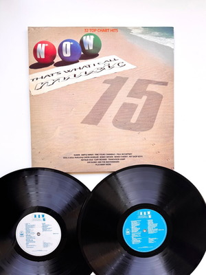 Now That's What I Call Music 15 2xLP употребяван, поп