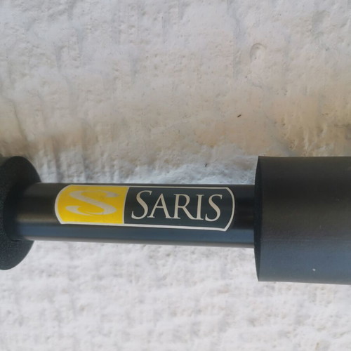 Saris 3 Bike Rack like new with safety straps